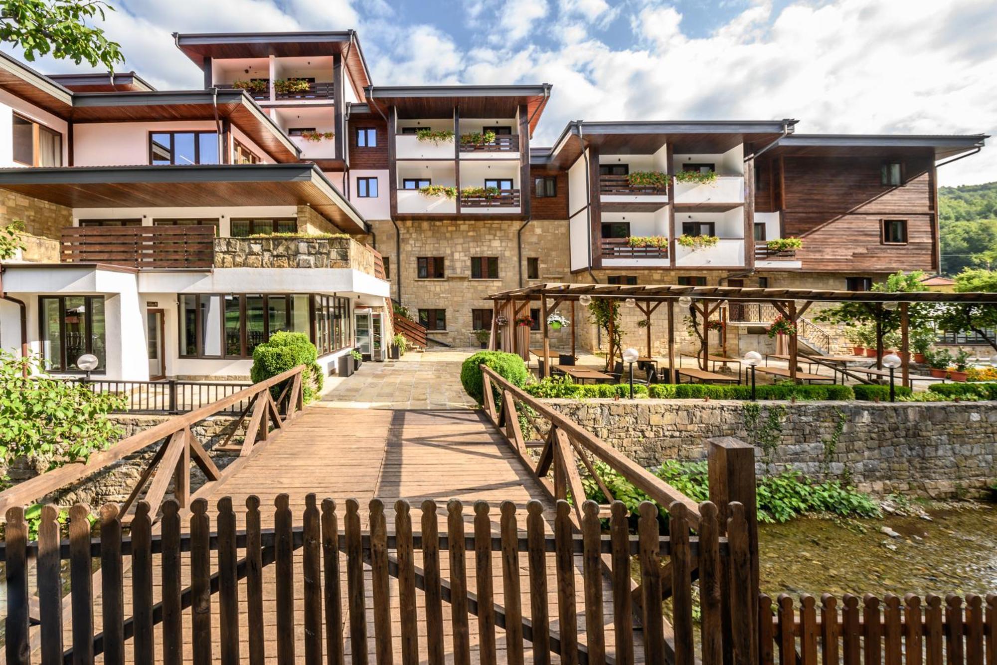 Регионален Етнографски Музей На Открито Етър Gabrovo Exterior photo